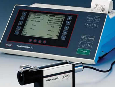 Perthometer S2与笃挚仪器 精密光学测量领域的专业协同力量